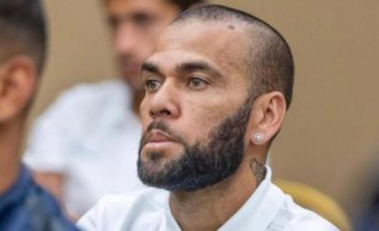 Dani Alves Fue Condenado A Cuatro A Os Y Medio De C Rcel Hondu News Hnn