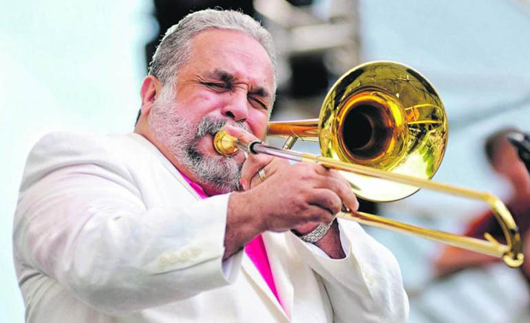 Fallece Willie Colón, leyenda de la salsa, a los 75 años - HONDU NEWS HNN